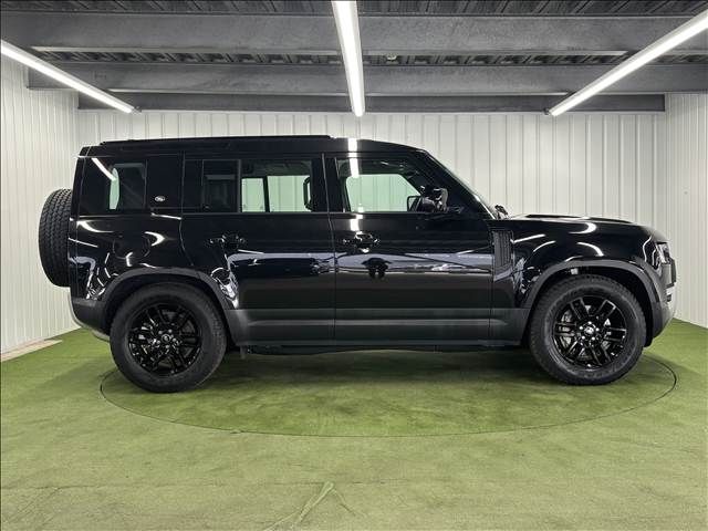ROVER DEFENDER