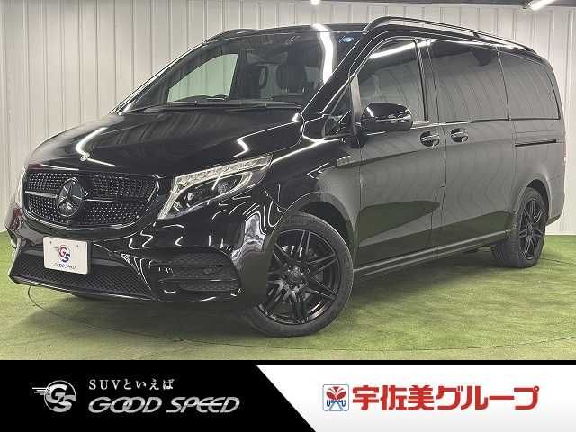 MERCEDES BENZ V class