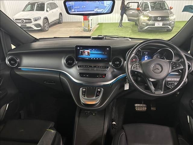 MERCEDES BENZ V class