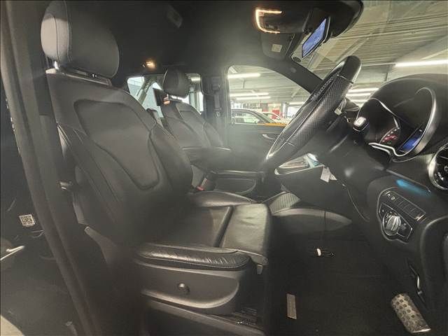 MERCEDES BENZ V class