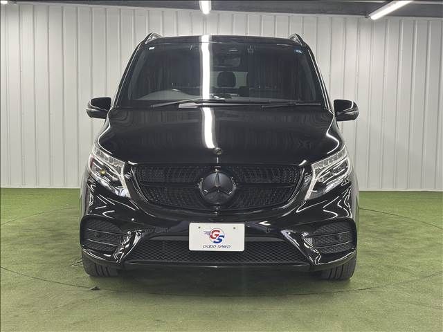 MERCEDES BENZ V class