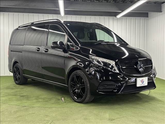 MERCEDES BENZ V class