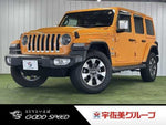 JEEP WRANGLER UNLIMITED