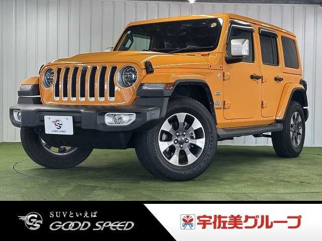 JEEP WRANGLER UNLIMITED