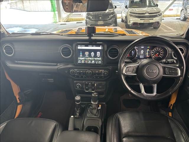 JEEP WRANGLER UNLIMITED