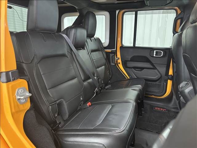 JEEP WRANGLER UNLIMITED