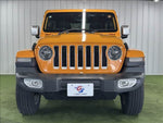 JEEP WRANGLER UNLIMITED