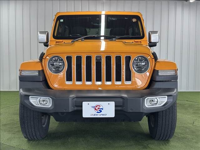 JEEP WRANGLER UNLIMITED