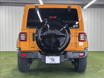 JEEP WRANGLER UNLIMITED
