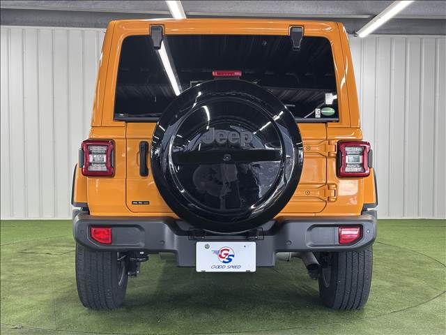 JEEP WRANGLER UNLIMITED