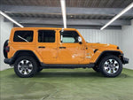 JEEP WRANGLER UNLIMITED