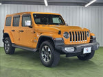 JEEP WRANGLER UNLIMITED
