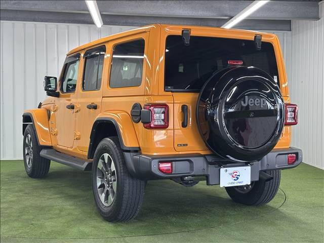 JEEP WRANGLER UNLIMITED
