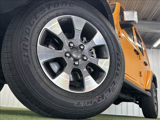 JEEP WRANGLER UNLIMITED