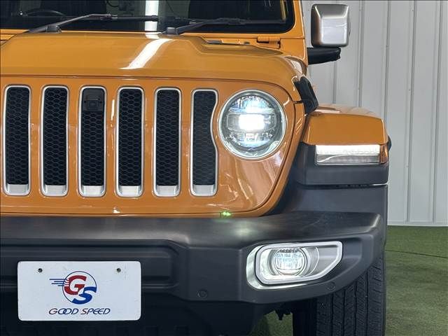 JEEP WRANGLER UNLIMITED