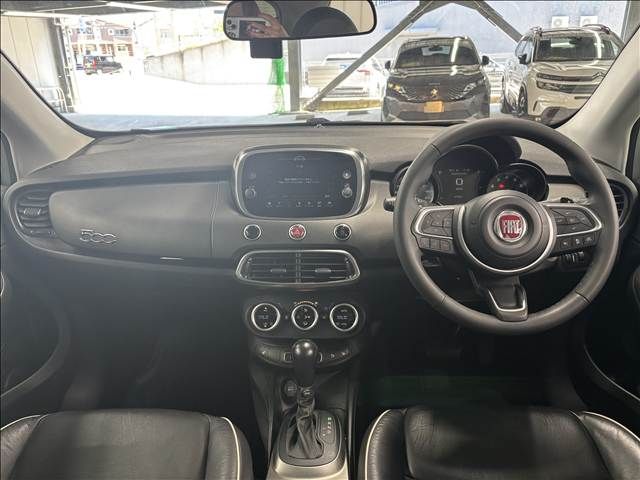 FIAT 500X