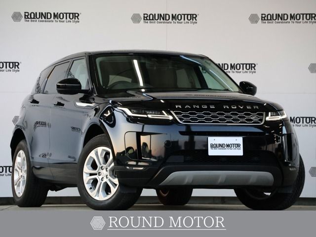 ROVER RANGE ROVER EVOGUE