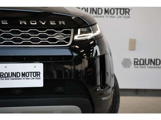 ROVER RANGE ROVER EVOGUE