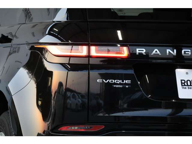 ROVER RANGE ROVER EVOGUE