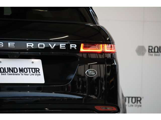 ROVER RANGE ROVER EVOGUE