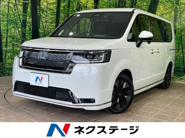 STEPWAGON e:HEV SPADA