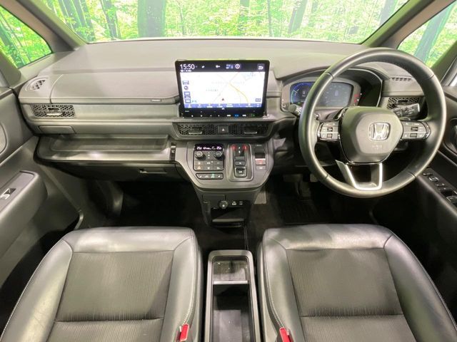 STEPWAGON e:HEV SPADA