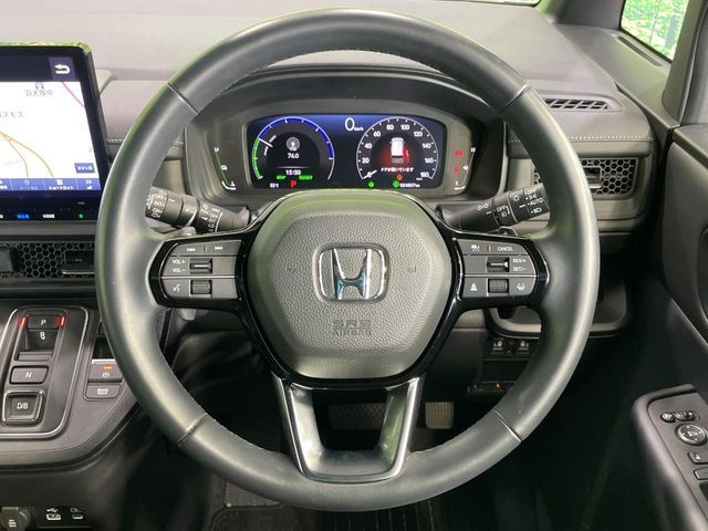 STEPWAGON e:HEV SPADA