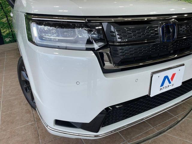 STEPWAGON e:HEV SPADA