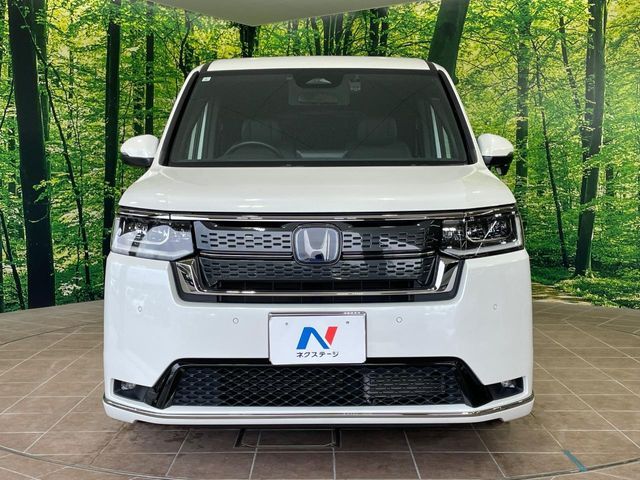STEPWAGON e:HEV SPADA