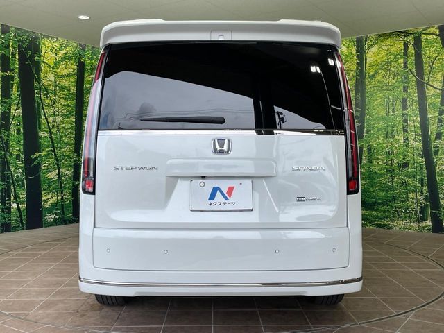 STEPWAGON e:HEV SPADA