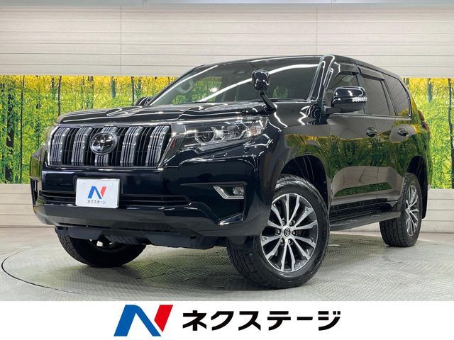 LANDCRUISER PRADO