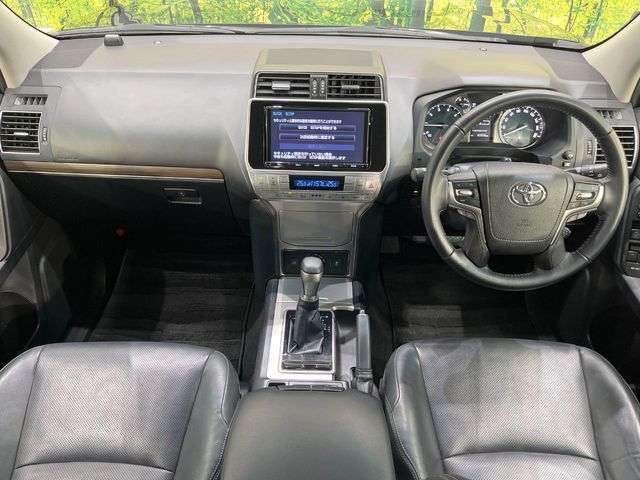 LANDCRUISER PRADO