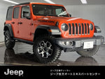 JEEP WRANGLER UNLIMITED