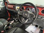 JEEP WRANGLER UNLIMITED