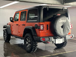 JEEP WRANGLER UNLIMITED