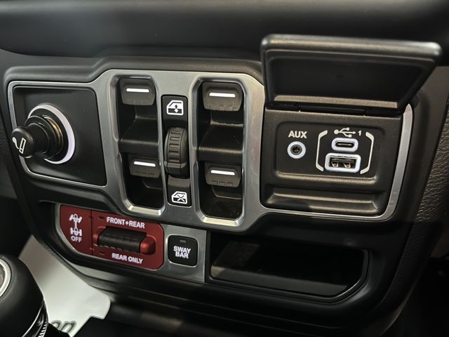 JEEP WRANGLER UNLIMITED