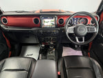 JEEP WRANGLER UNLIMITED