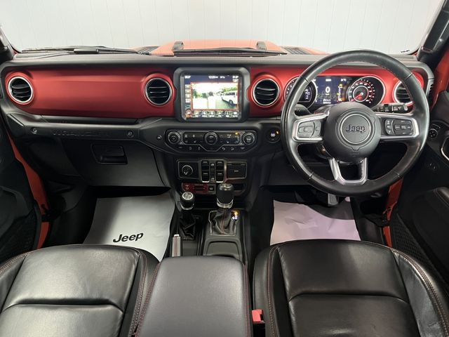 JEEP WRANGLER UNLIMITED