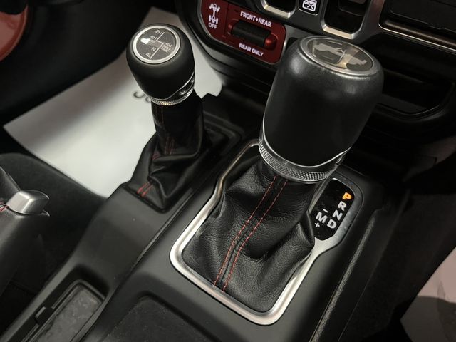 JEEP WRANGLER UNLIMITED