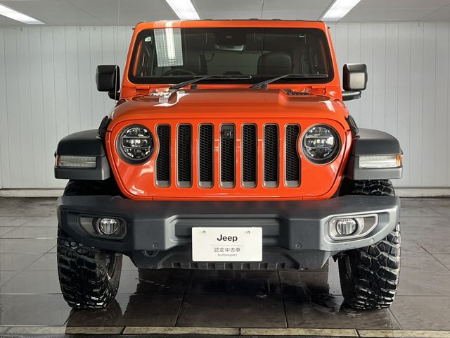 JEEP WRANGLER UNLIMITED