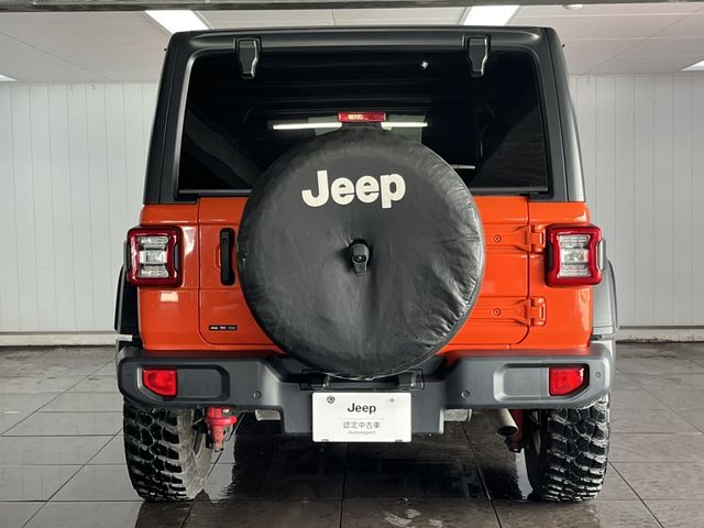 JEEP WRANGLER UNLIMITED