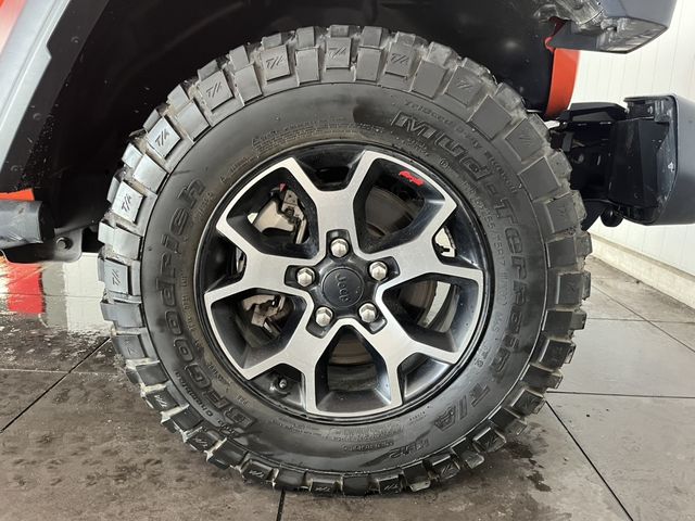 JEEP WRANGLER UNLIMITED