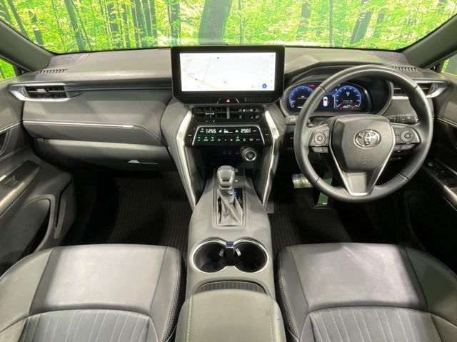 HARRIER 2WD