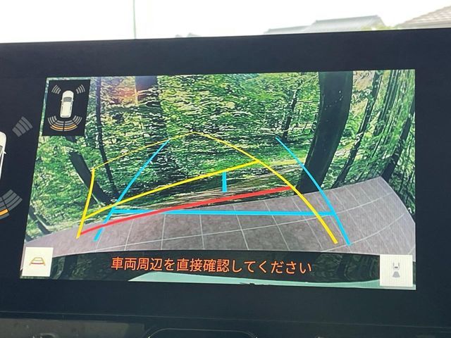 HARRIER 2WD