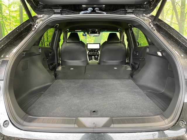HARRIER 2WD