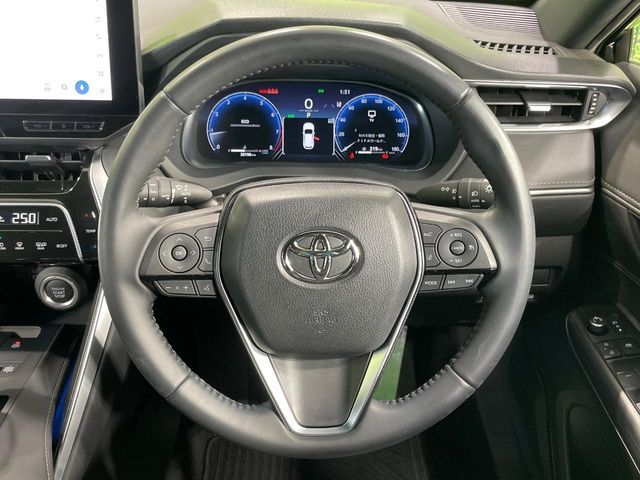 HARRIER 2WD