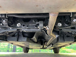 HARRIER 2WD