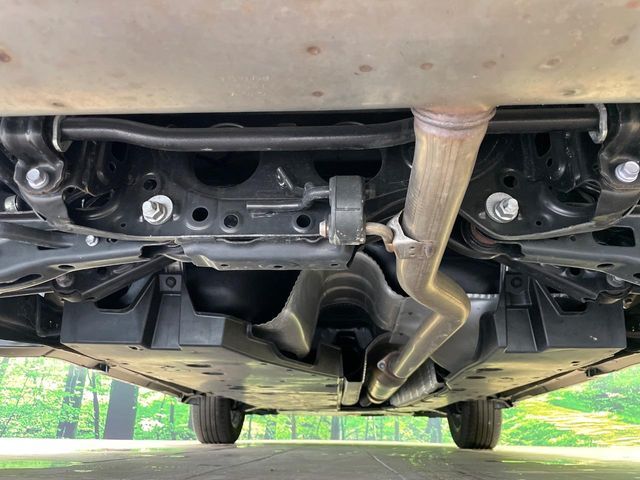 HARRIER 2WD