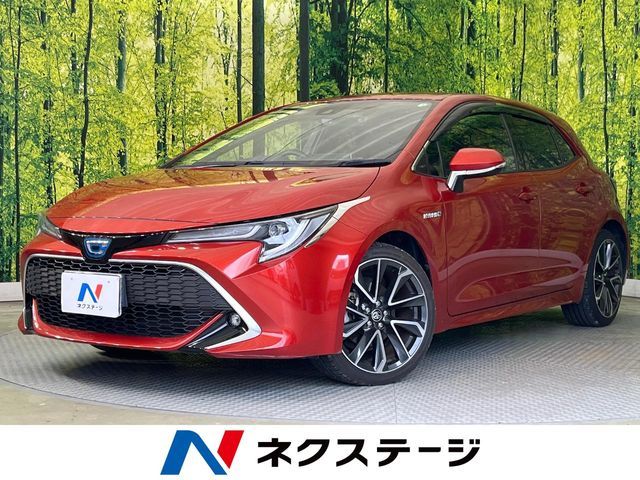 COROLLA SPORT HYBRID
