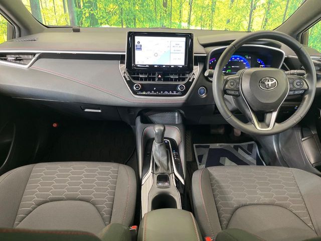 COROLLA SPORT HYBRID